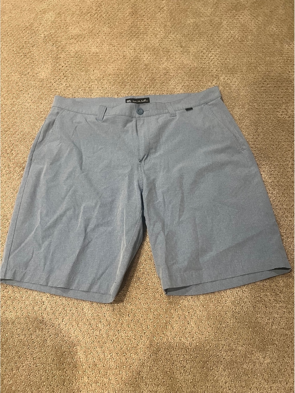 Travis Mathew Golf Shorts